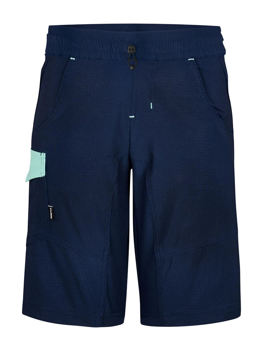 Cube JUNIOR Baggy Shorts inkl. Innenhose