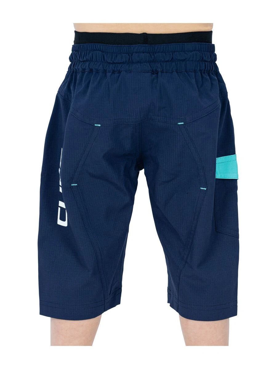 Cube JUNIOR Baggy Shorts inkl. Innenhose