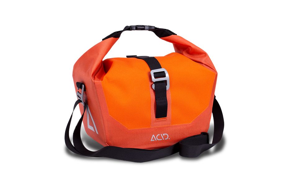 Acid Fahrradtasche TRAVLR FRONT 6 FILINK