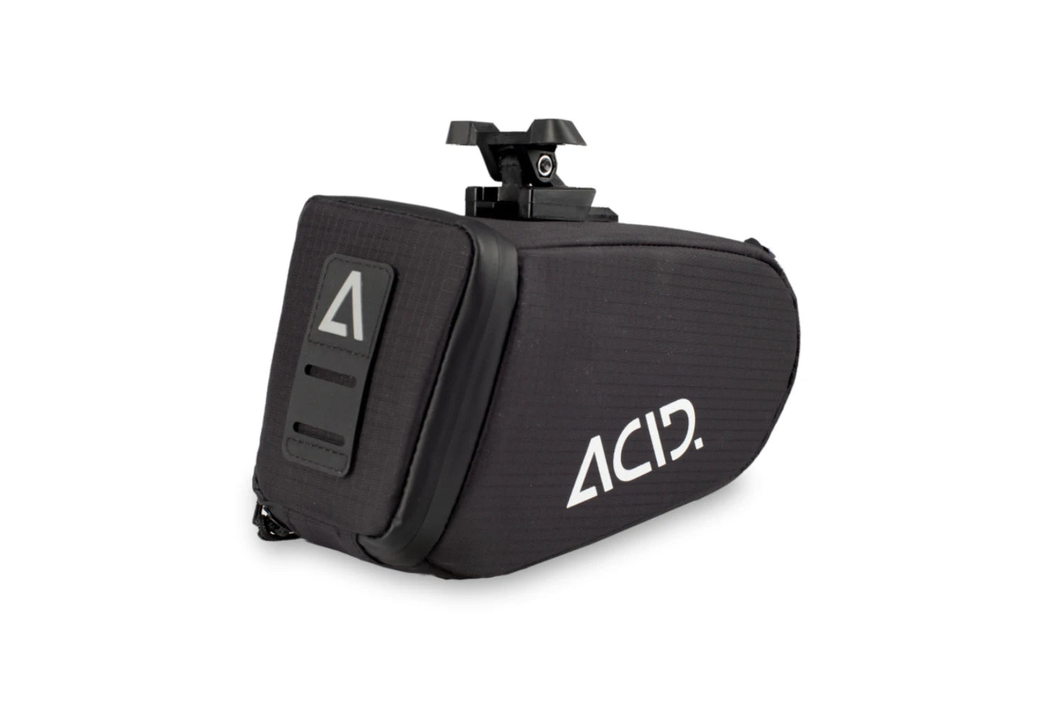 Acid Satteltasche CLICK - Liquid-Life #Wähle Deine Farbe_Black