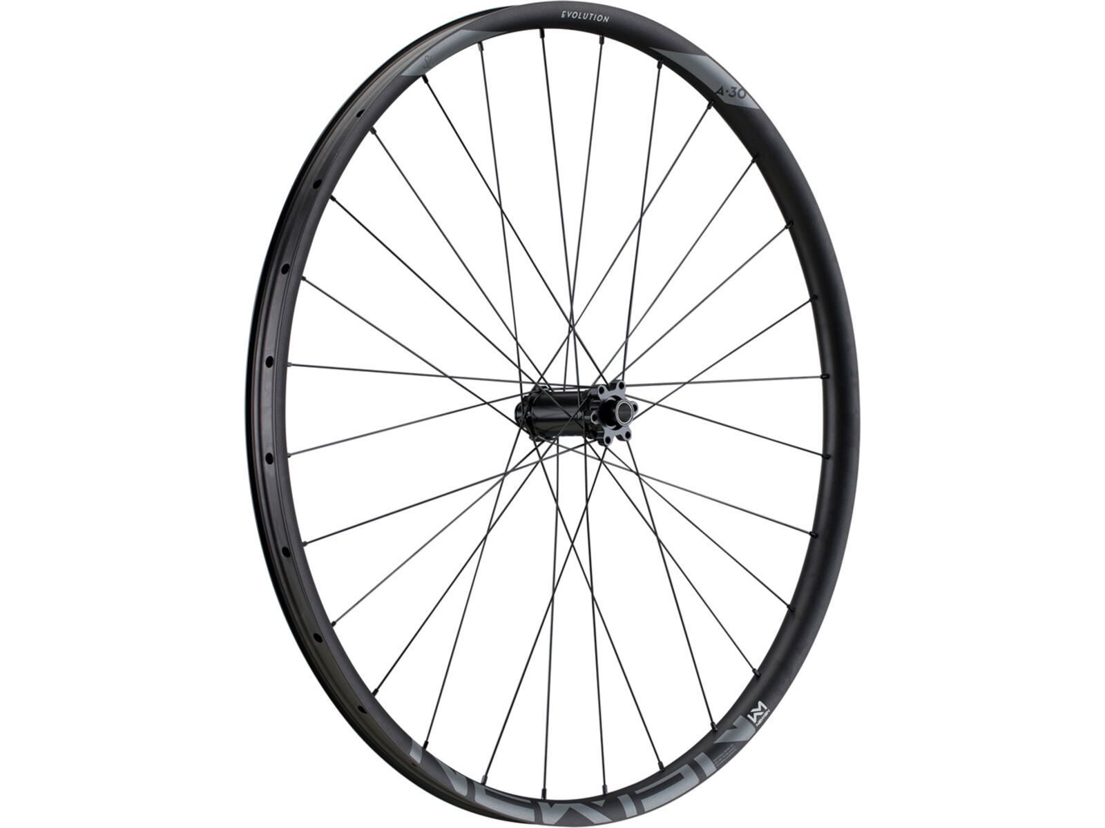Newmen Wheel Evol. SL A.30 29 15x110 - Liquid-Life #Wähle Deine Farbe_schwarz