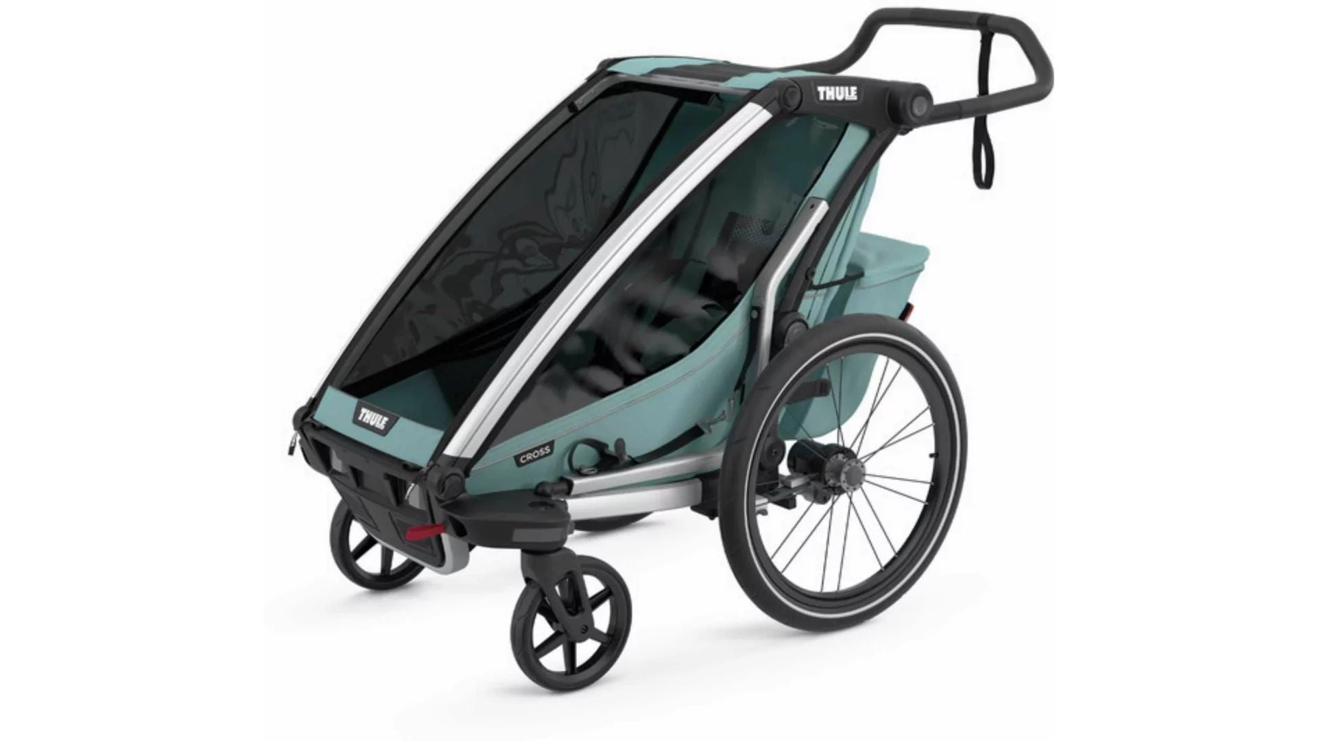 Thule Chariot Cross 1 - Liquid-Life #Wähle Deine Farbe_Alaska