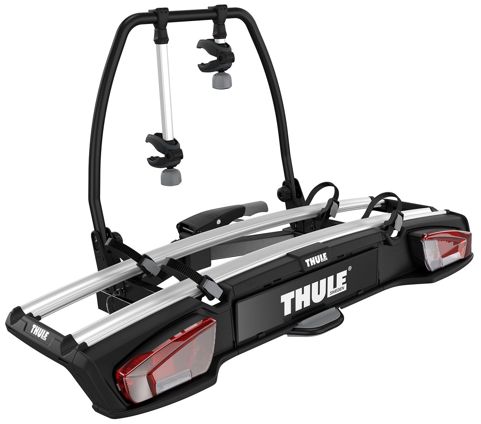 Thule VeloSpace XT 2 - Liquid-Life #Wähle Deine Farbe_schwarz/silber