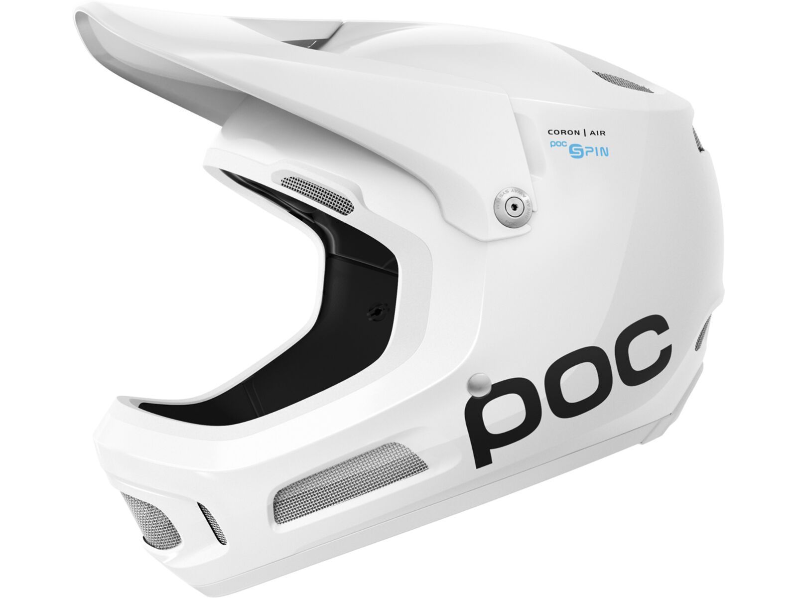 POC Coron Air SPIN - Liquid-Life #Wähle Deine Farbe_Hydrogen White