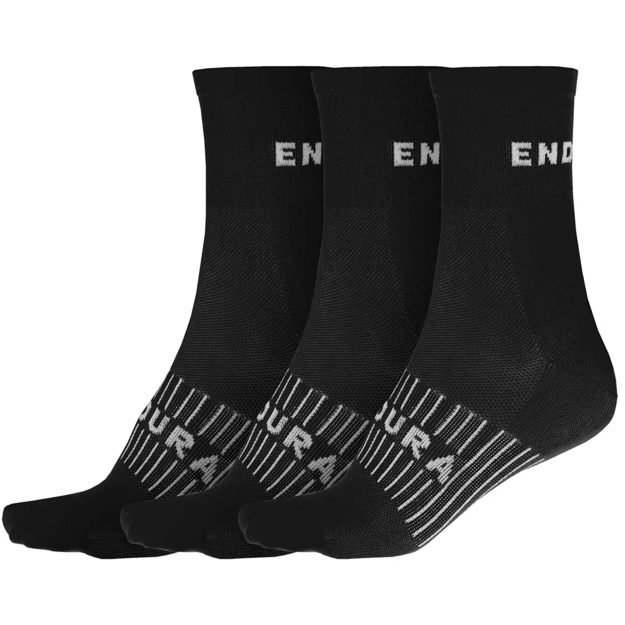 Endura Coolmax® Race Socken Dreierpack