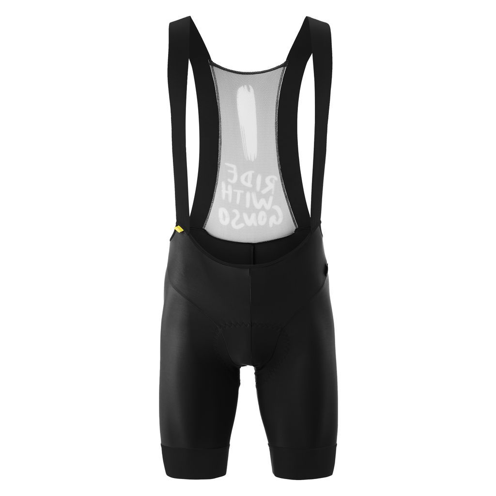Gonso SQlab GO Bib M - Liquid-Life #Wähle Deine Farbe_black