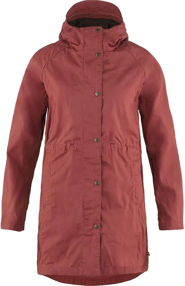 Fjaellraeven Karla Lite Jacket W - Liquid-Life #Wähle Deine Farbe_raspberry red