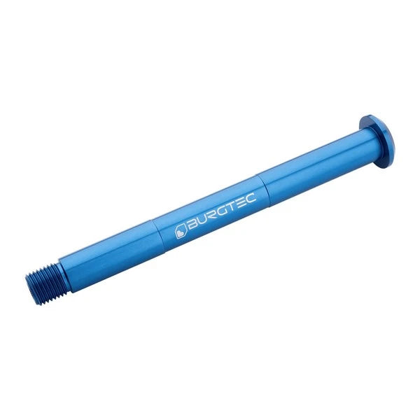 Burgtec Fox Boost Pre 2021 Fork Axle - Liquid-Life #Wähle Deine Farbe_Deep Blue