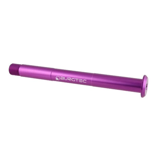 Burgtec Fox Boost Pre 2021 Fork Axle - Liquid-Life #Wähle Deine Farbe_Purple Rain