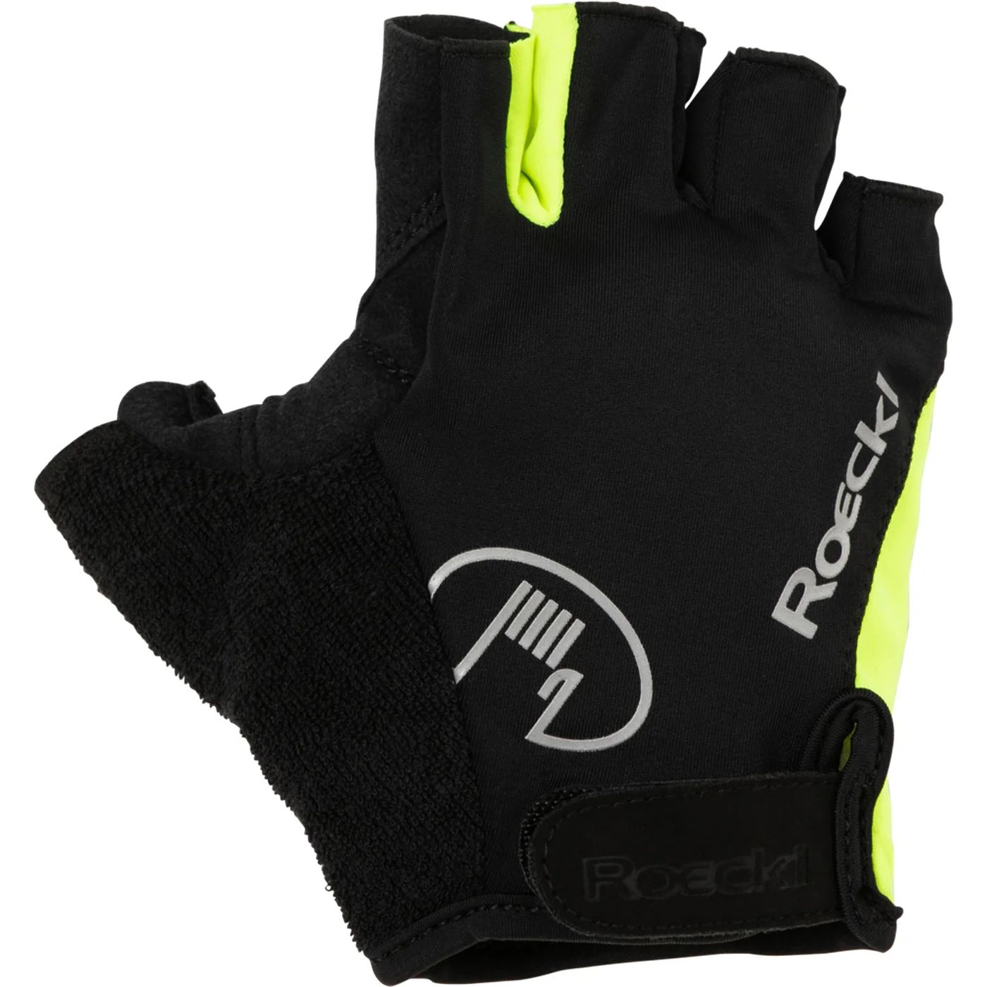 Roeckl Heidelberg - Liquid-Life #Wähle Deine Farbe_schwarz/gelb