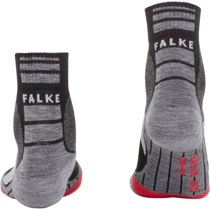 Falke BC3 short black-mix - Liquid-Life #Wähle Deine Farbe_black mix