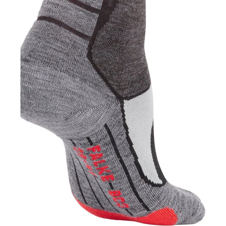 Falke BC3 short black-mix - Liquid-Life #Wähle Deine Farbe_black mix