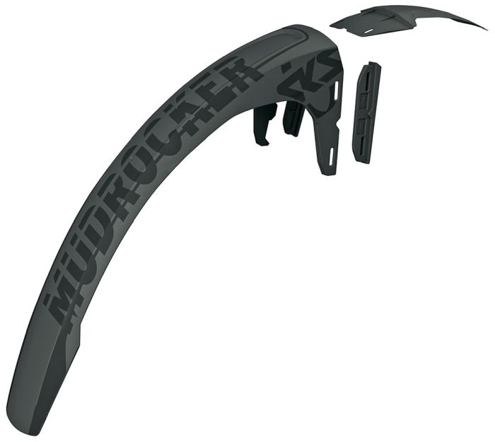 SKS Mudrocker Rear - Liquid-Life #Wähle Deine Farbe_Schwarz