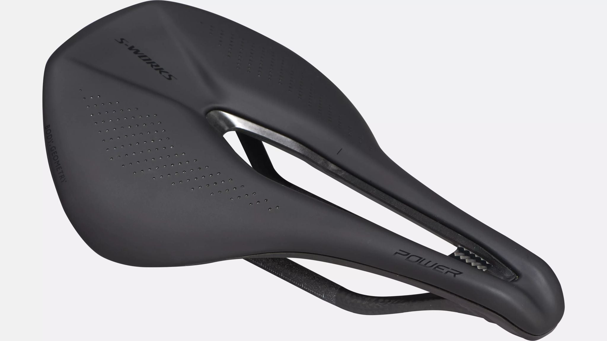 Specialized S-Works Power - Liquid-Life #Wähle Deine Farbe_BLACK