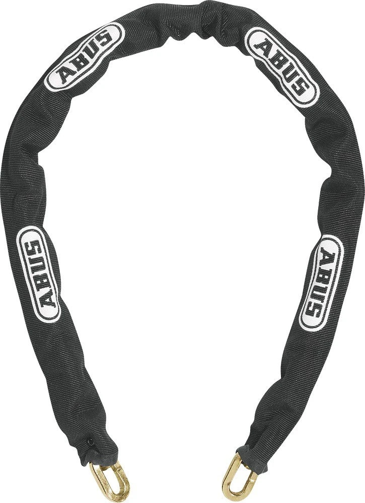 Abus Kette Chain 6KS85 - Liquid-Life #Wähle Deine Farbe_schwarz