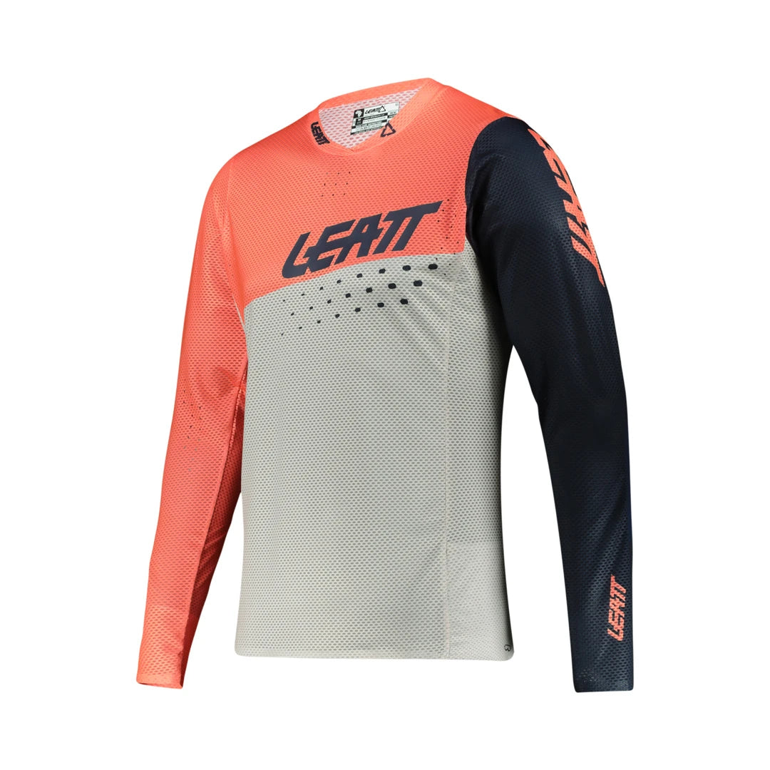 MTB Gravity 4.0 Junior Jersey Coral
