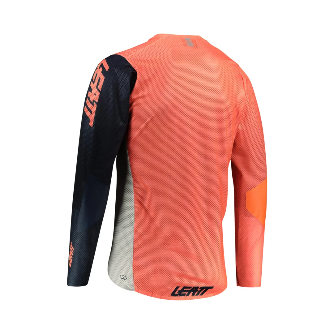 MTB Gravity 4.0 Junior Jersey Coral