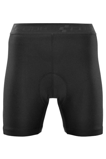 Cube WS Innenhose CMPT - Liquid-Life #Wähle Deine Farbe_black