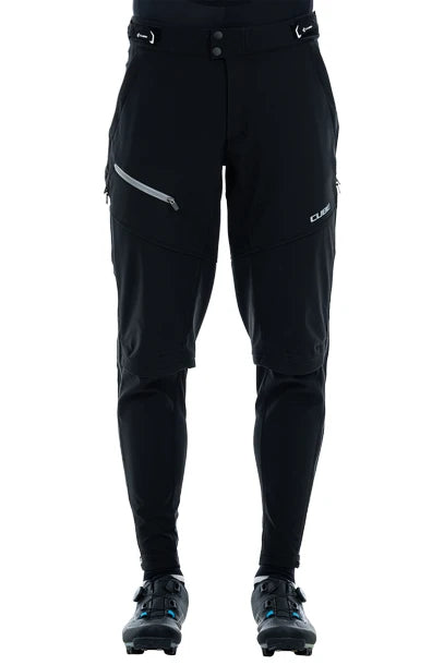 Cube BLACKLINE Softshellhose lang 365 - Liquid-Life #Wähle Deine Farbe_black