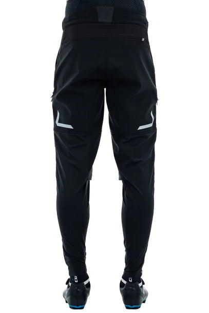 Cube BLACKLINE Softshellhose lang 365 - Liquid-Life #Wähle Deine Farbe_black