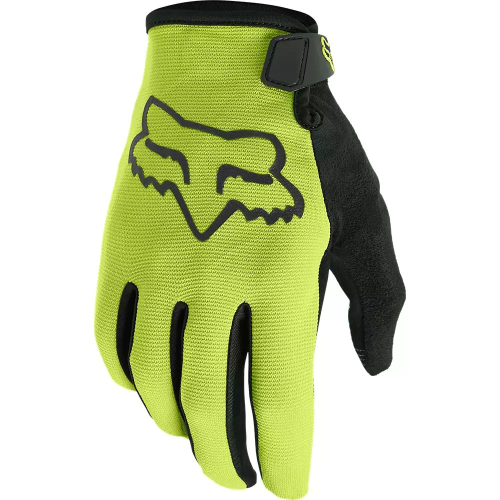 Fox Ranger Glove - Liquid-Life #Wähle Deine Farbe_flo yellow