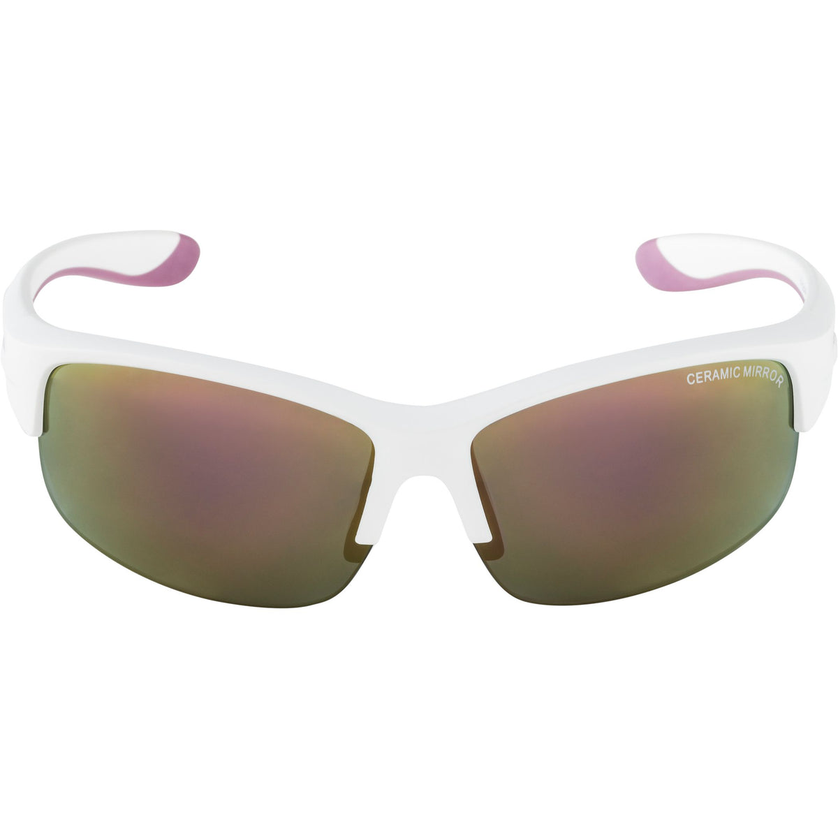 Alpina Flexxy Junior HR - Liquid-Life #Wähle Deine Farbe_white purple matt/pink mirror