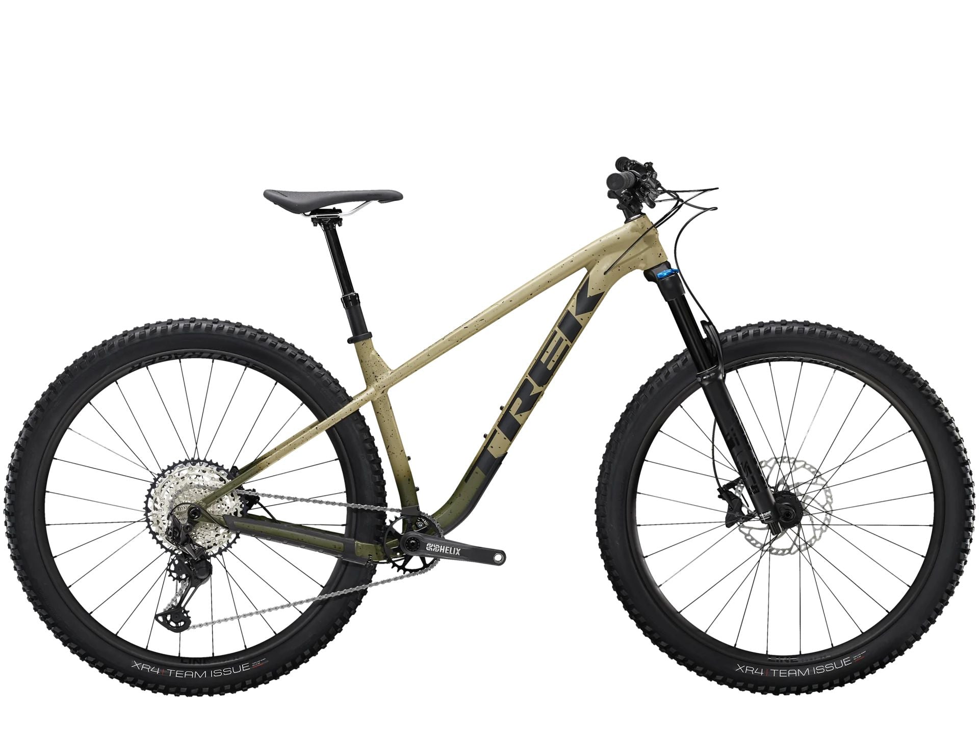 Trek Roscoe 9 Matte Quicksand to Olive Fade/Black