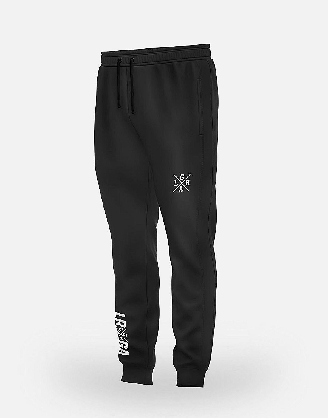 Loose Riders Casual Wear Pants - Liquid-Life #Wähle Deine Farbe_schwarz