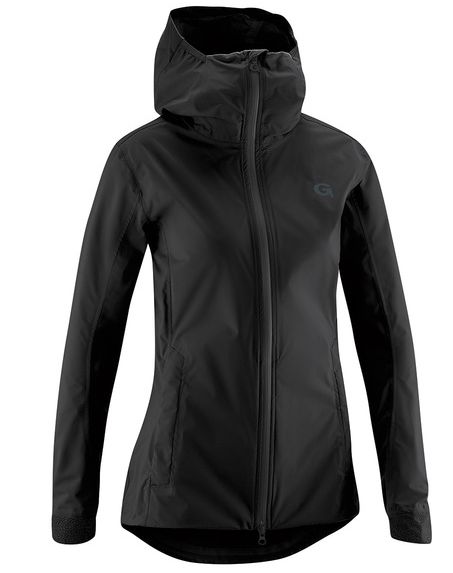 Gonso Sura Plus Regenjacke - Liquid-Life #Wähle Deine Farbe_black