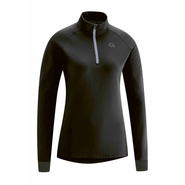 Gonso Cisterna Bikeshirt - Liquid-Life #Wähle Deine Farbe_black