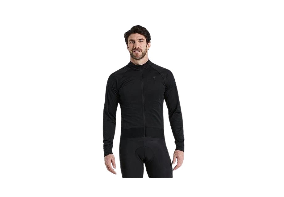 Specialized Rbx Expert Thermal Jersey LS Men - Liquid-Life #Wähle Deine Farbe_Black