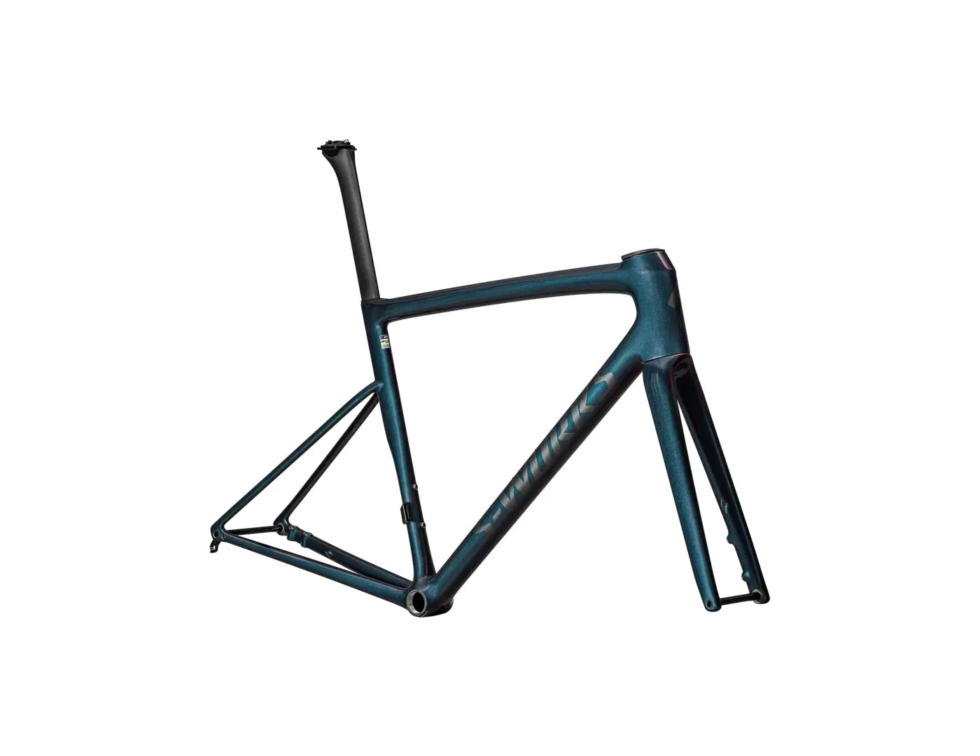 Specialized Tarmac SL8 S-Works Rahmenset #Wähle Deine Farbe_Rblpnk/Dplakemet/Wht