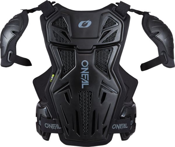 O'Neal Split Chest Protector Pro - Liquid-Life #Wähle Deine Farbe_black