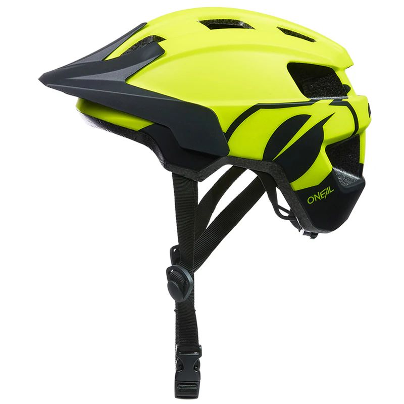 O'Neal Flare Youth Helmet Icon V.22 #Wähle Deine Farbe_neon yellow/black