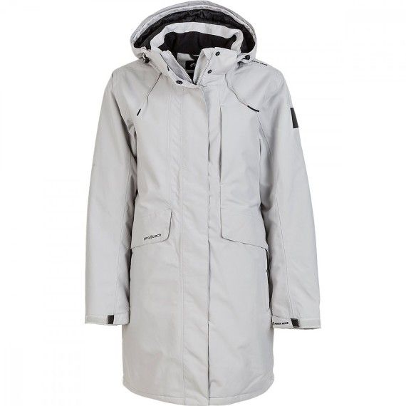North Bend Highland W Parka Pro-Tech 1000 - Liquid-Life #Wähle Deine Farbe_gray