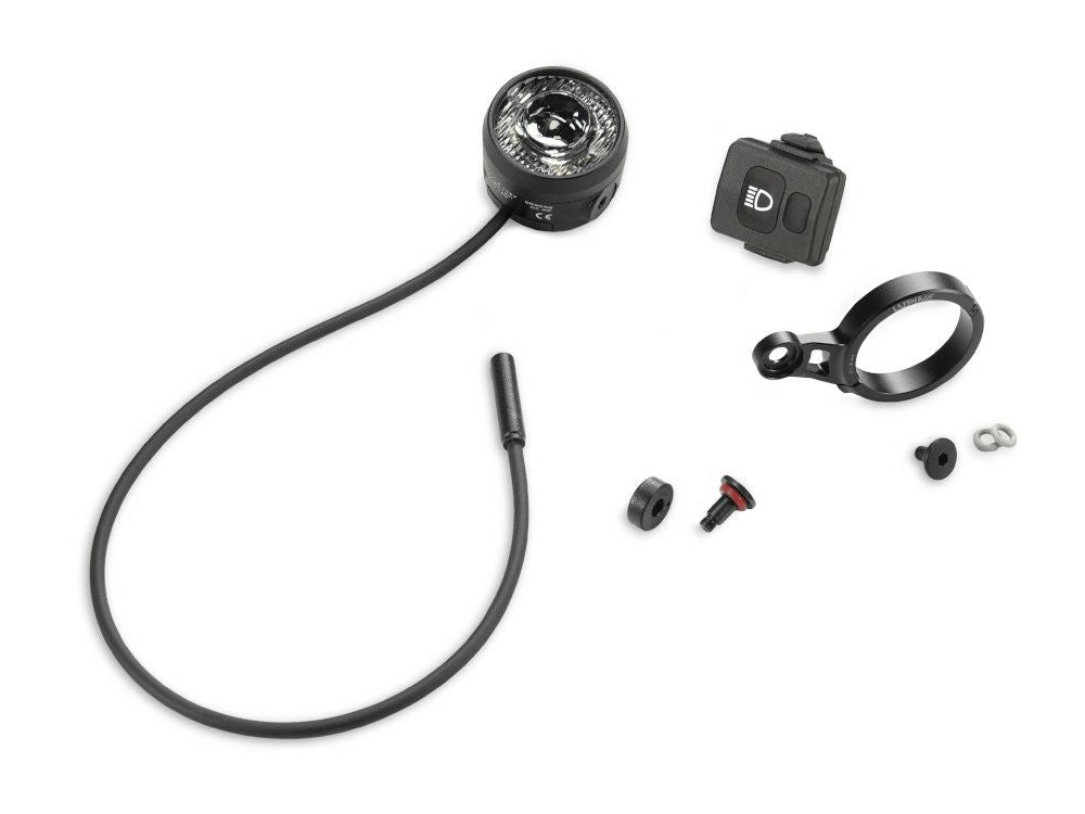 Lupine SL Nano Bosch für Intuvia/Nyon - Liquid-Life #Wähle Deine Farbe_Schwarz