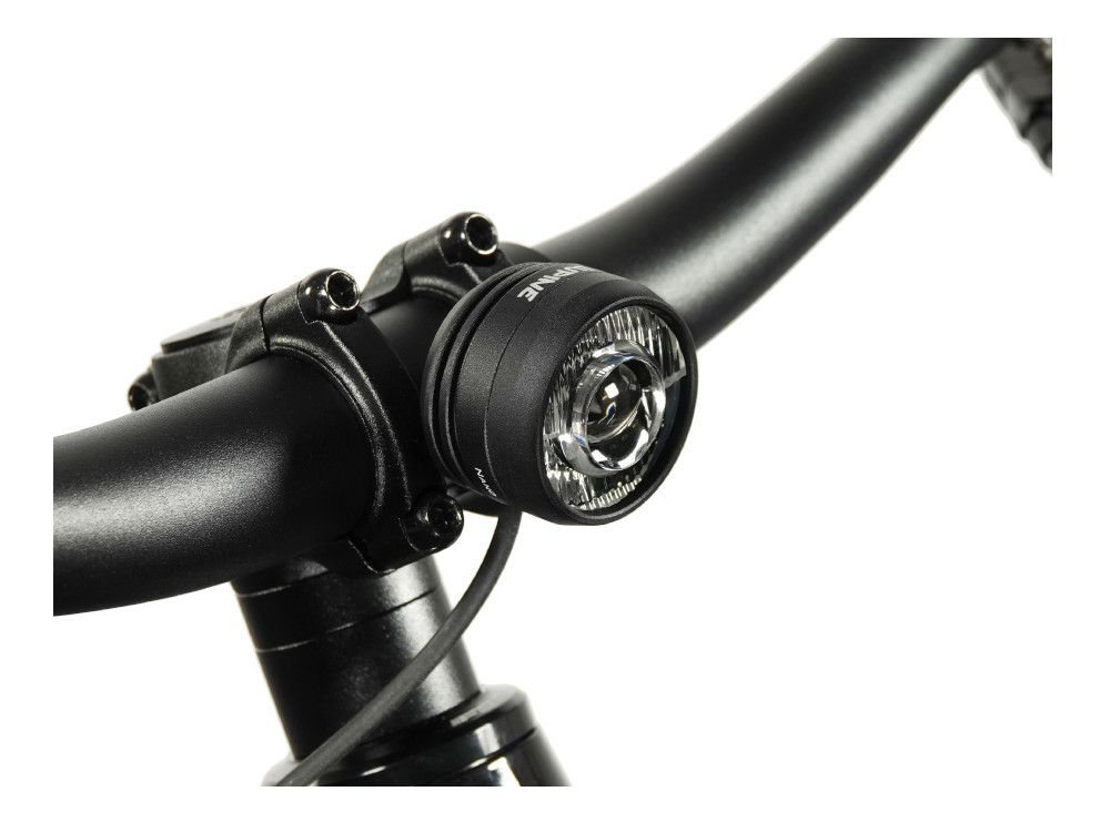 Lupine SL Nano Bosch für Intuvia/Nyon - Liquid-Life #Wähle Deine Farbe_Schwarz