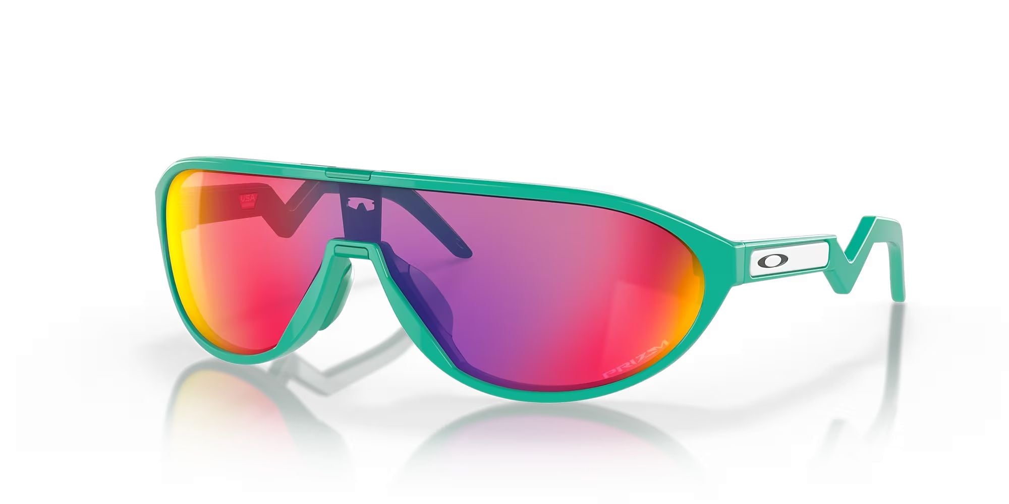 Oakley CMDN - Liquid-Life #Wähle Deine Farbe_Celeste/Prizm Road
