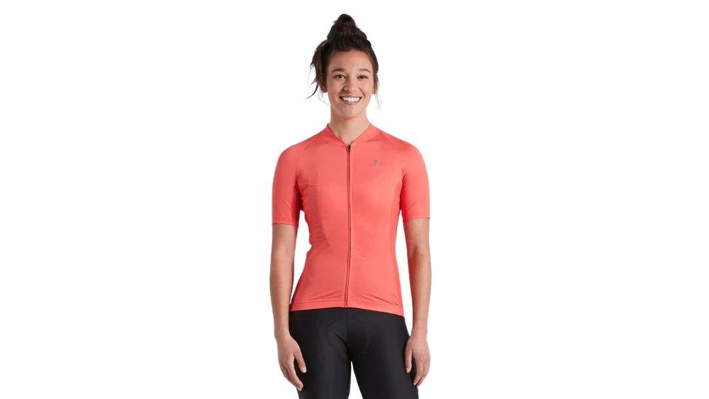 Specialized SL Solid Jersey SS Women - Liquid-Life #Wähle Deine Farbe_Vivid Coral