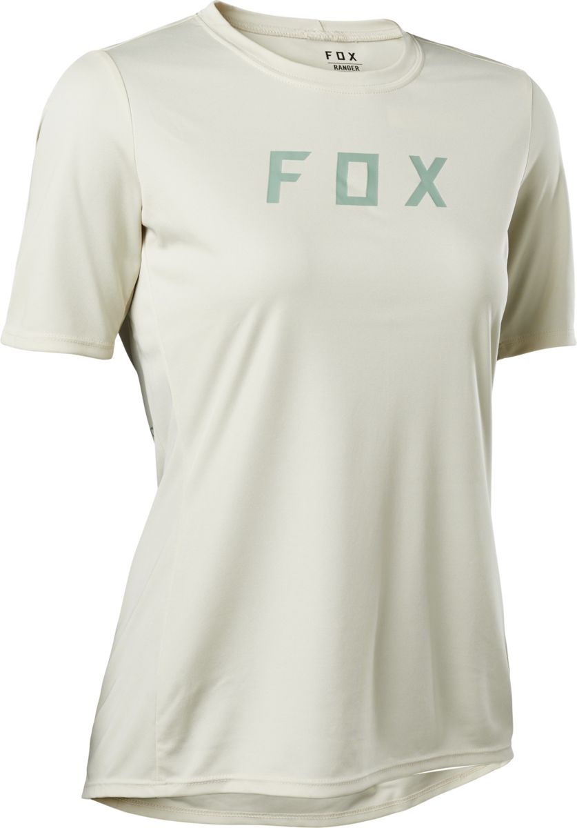 Fox Damen Ranger SS Jersey Moth - Liquid-Life #Wähle Deine Farbe_Bone