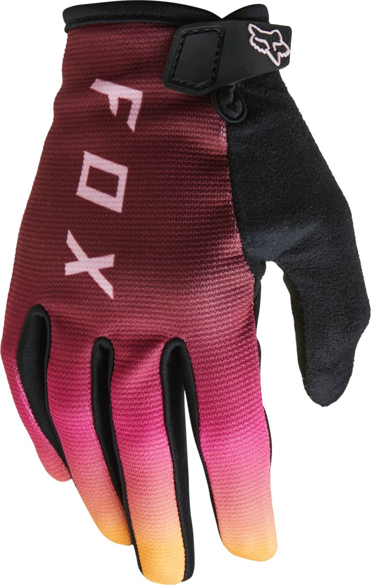 Fox Damen Ranger Glove - Liquid-Life #Wähle Deine Farbe_DRK MRN