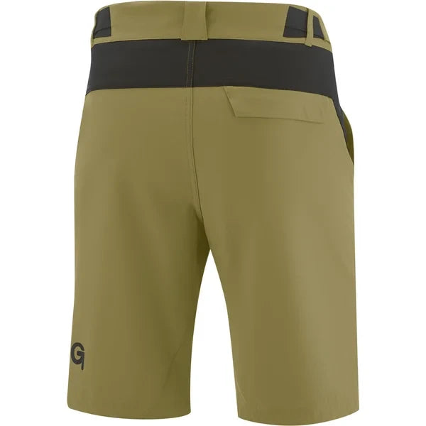 Gonso Bikehose Mur - Liquid-Life #Wähle Deine Farbe_dusty countryside