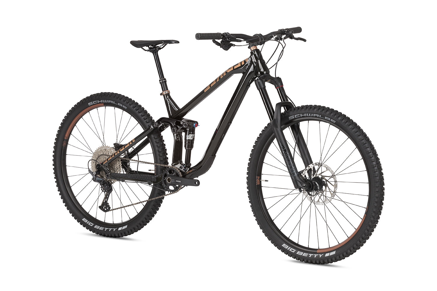 NS Bikes Define AL 150 black