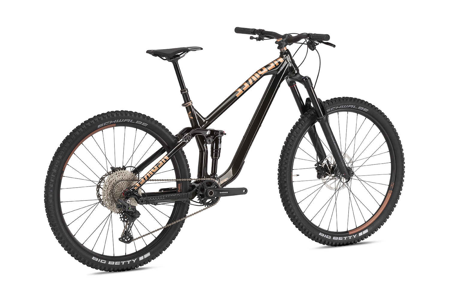 NS Bikes Define AL 150 black