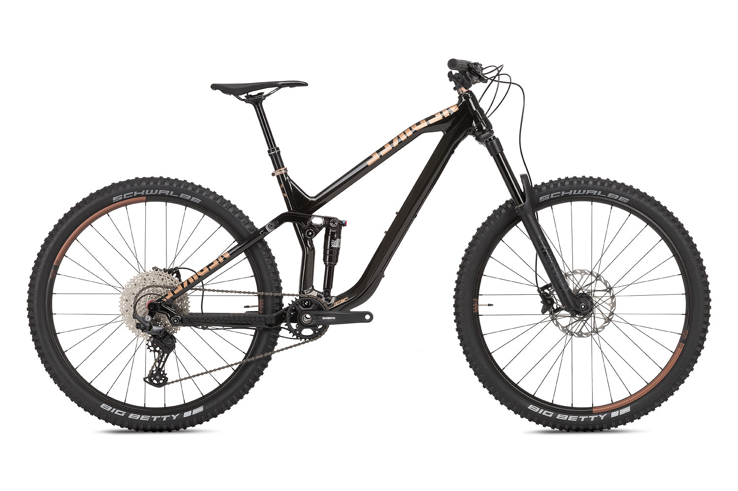 NS Bikes Define AL 150 black