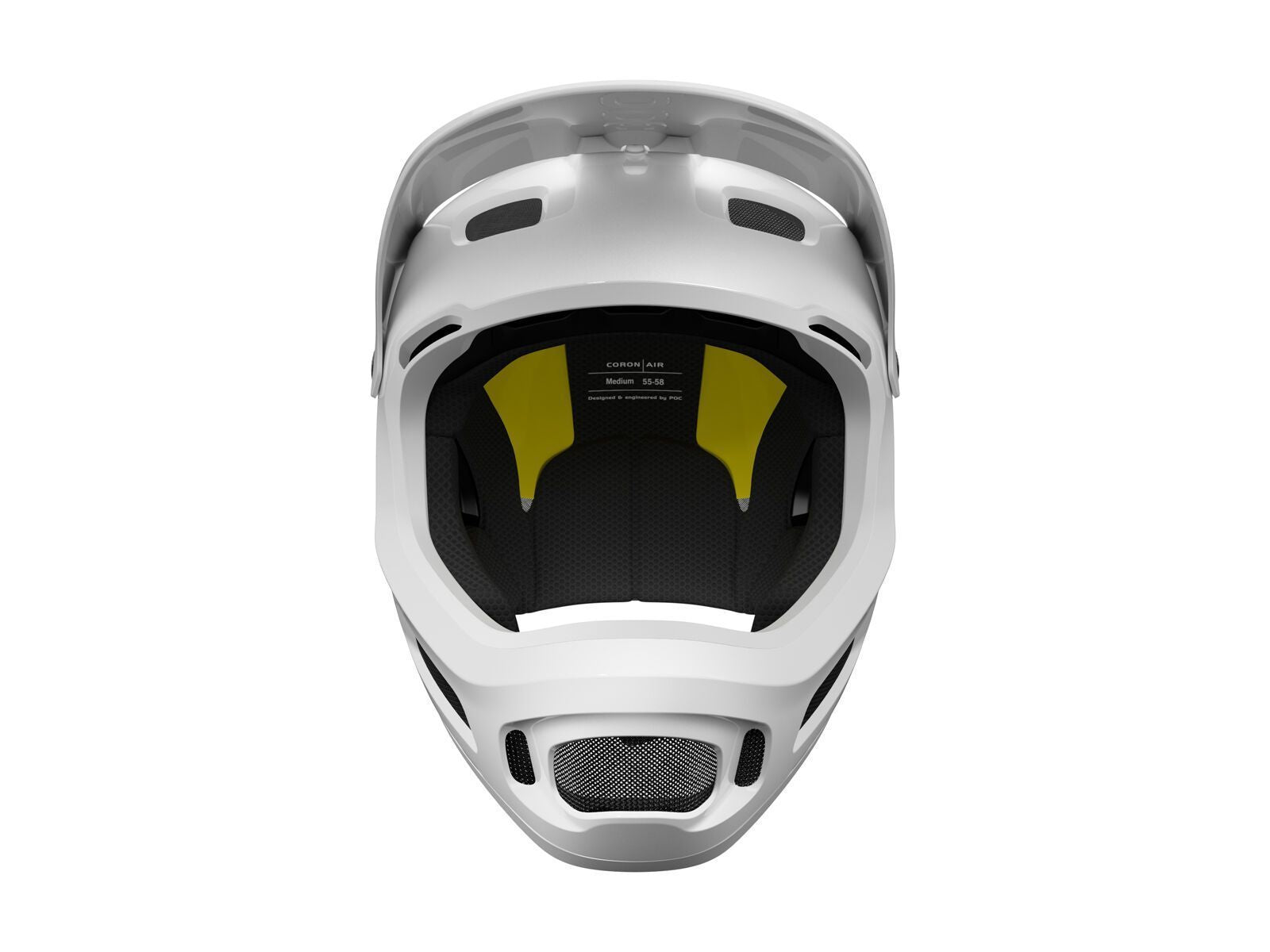 POC Coron Air MIPS #Wähle Deine Farbe_Hydrogen White-