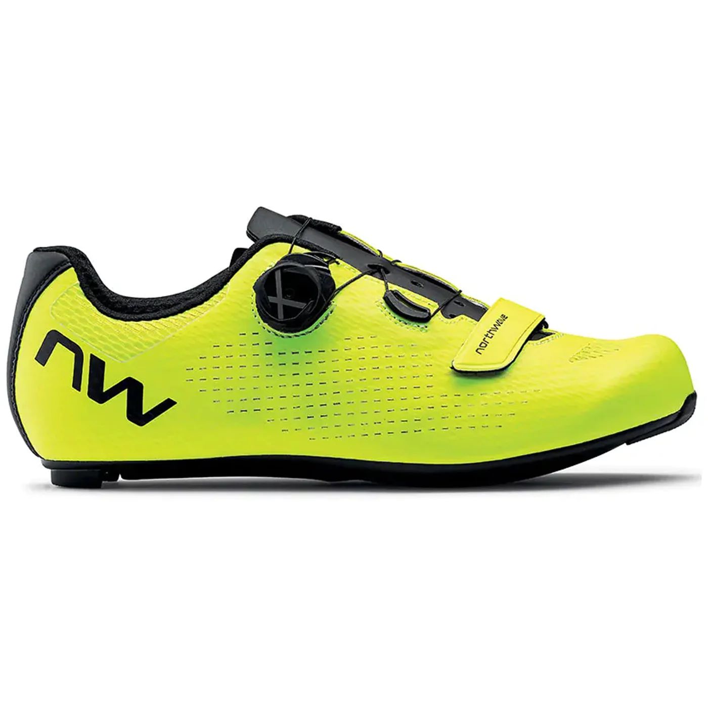 Northwave Storm Carbon 2 - Liquid-Life #Wähle Deine Farbe_Yellow Fluo/Black