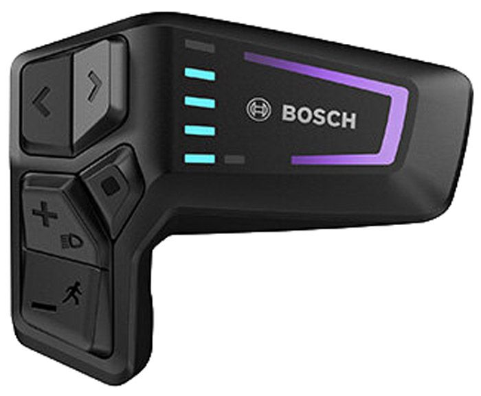 Bosch LED Remote (BRC3600) - Liquid-Life #Wähle Deine Farbe_schwarz