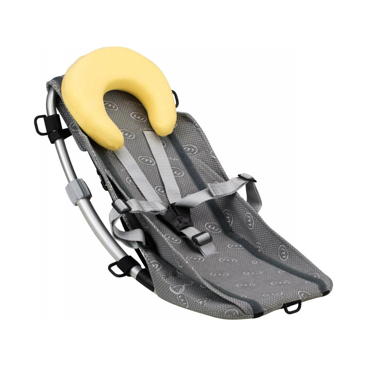 Tout Terrain Babyschale verstellbar Weber - Liquid-Life #Wähle Deine Farbe_grau