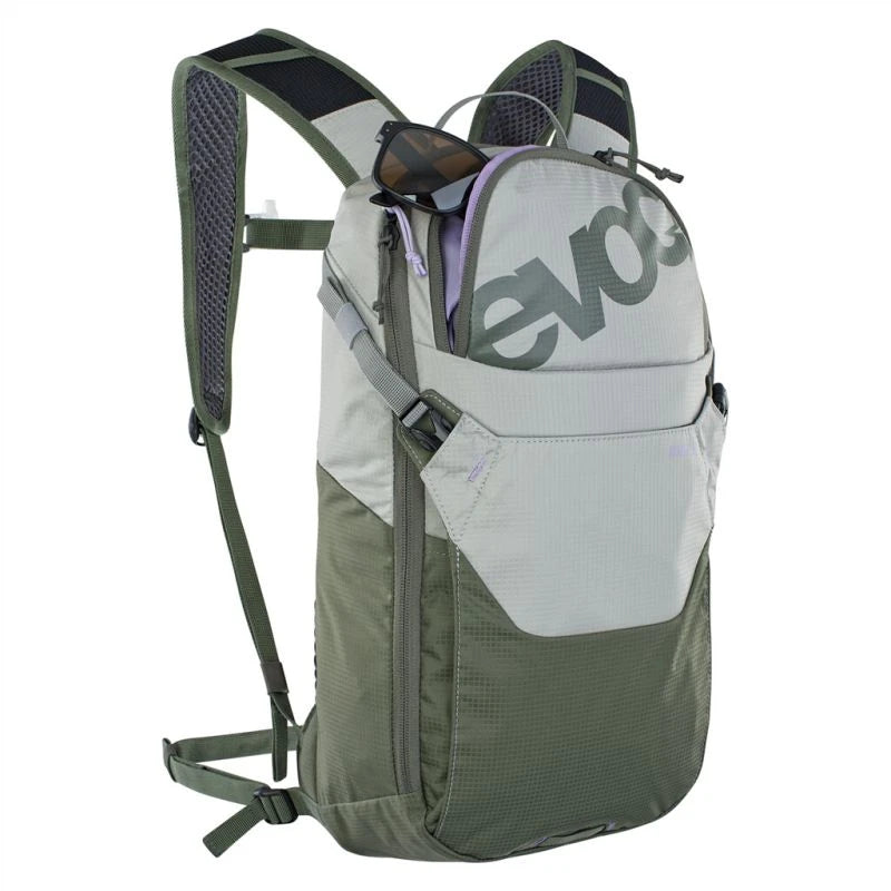 Evoc RIDE 8 - Liquid-Life #Wähle Deine Farbe_stone - dark olive